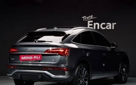 Audi Q5, 2022 год, 4 487 916 рублей, 2 фотография