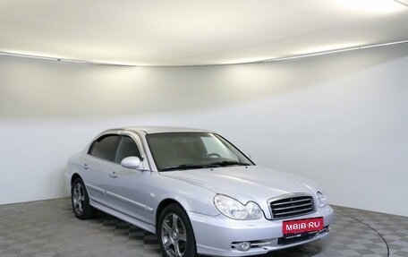 Hyundai Sonata IV рестайлинг, 2009 год, 449 000 рублей, 3 фотография