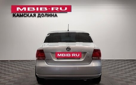 Volkswagen Polo VI (EU Market), 2014 год, 915 000 рублей, 6 фотография
