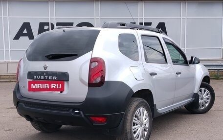 Renault Duster I рестайлинг, 2019 год, 1 095 000 рублей, 2 фотография