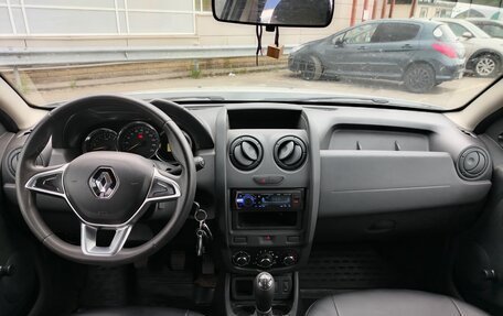 Renault Duster I рестайлинг, 2019 год, 1 095 000 рублей, 5 фотография