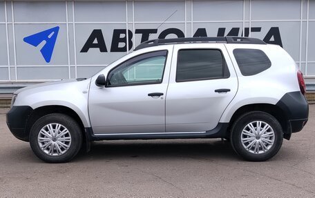 Renault Duster I рестайлинг, 2019 год, 1 095 000 рублей, 4 фотография