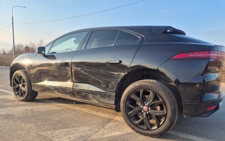 Jaguar I-Pace I, 2022 год, 2 690 000 рублей, 4 фотография