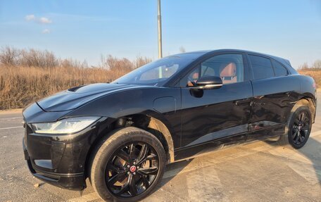 Jaguar I-Pace I, 2022 год, 2 690 000 рублей, 5 фотография