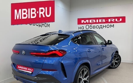 BMW X6, 2020 год, 8 880 000 рублей, 2 фотография