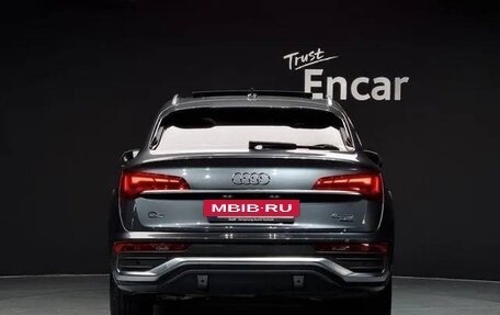 Audi Q5, 2022 год, 4 487 916 рублей, 4 фотография