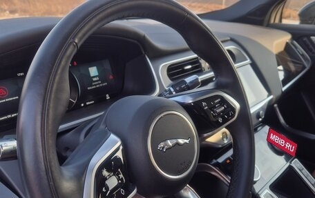 Jaguar I-Pace I, 2022 год, 2 690 000 рублей, 11 фотография