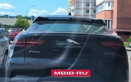 Jaguar I-Pace I, 2022 год, 2 690 000 рублей, 2 фотография