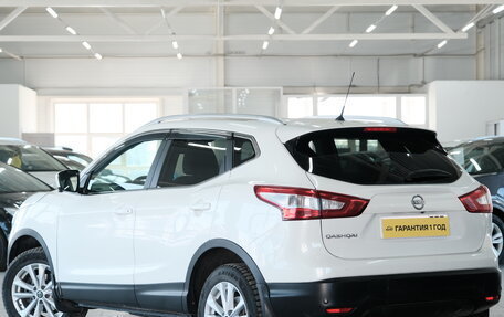 Nissan Qashqai, 2014 год, 1 599 000 рублей, 3 фотография