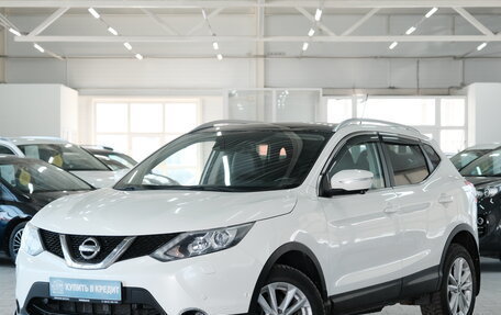 Nissan Qashqai, 2014 год, 1 599 000 рублей, 2 фотография