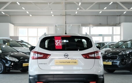 Nissan Qashqai, 2014 год, 1 599 000 рублей, 4 фотография
