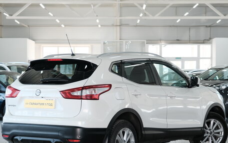 Nissan Qashqai, 2014 год, 1 599 000 рублей, 5 фотография