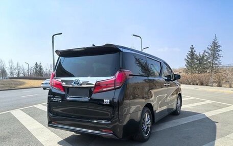 Toyota Alphard III, 2021 год, 9 802 994 рублей, 6 фотография