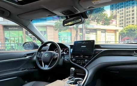 Toyota Camry, 2021 год, 2 220 980 рублей, 8 фотография