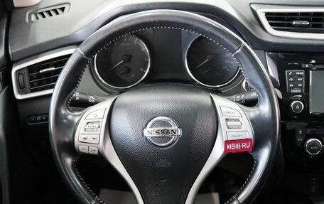 Nissan Qashqai, 2014 год, 1 599 000 рублей, 13 фотография