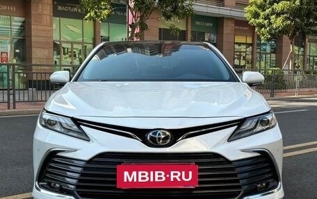 Toyota Camry, 2021 год, 2 220 980 рублей, 3 фотография