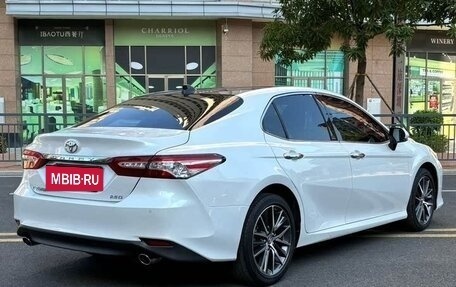 Toyota Camry, 2021 год, 2 220 980 рублей, 6 фотография