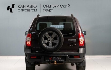 Chevrolet Niva I рестайлинг, 2017 год, 771 000 рублей, 4 фотография