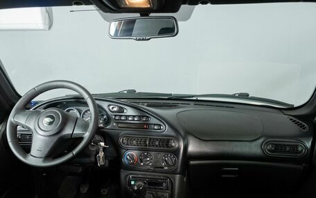 Chevrolet Niva I рестайлинг, 2017 год, 771 000 рублей, 6 фотография