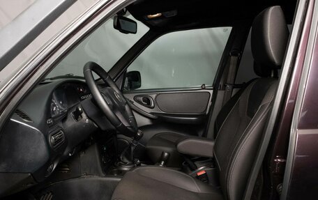 Chevrolet Niva I рестайлинг, 2017 год, 771 000 рублей, 5 фотография