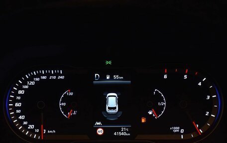 Hyundai Tucson, 2021 год, 3 089 000 рублей, 6 фотография