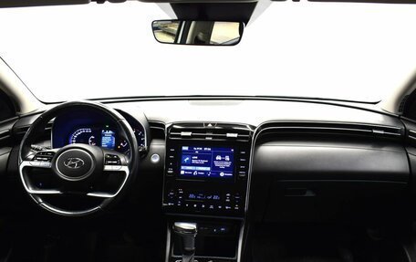 Hyundai Tucson, 2021 год, 3 089 000 рублей, 5 фотография