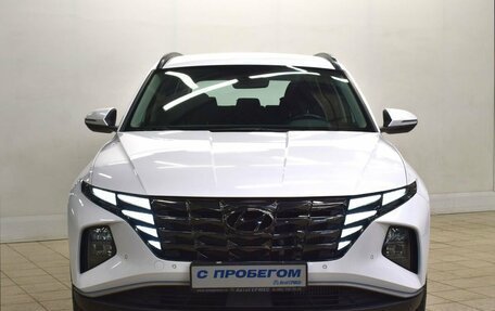 Hyundai Tucson, 2021 год, 3 089 000 рублей, 2 фотография