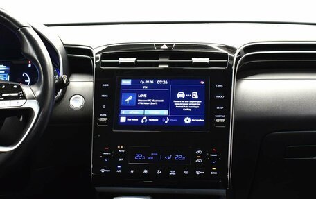 Hyundai Tucson, 2021 год, 3 089 000 рублей, 7 фотография