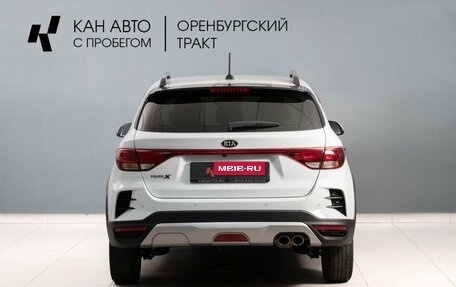 KIA Rio IV, 2020 год, 1 720 000 рублей, 4 фотография