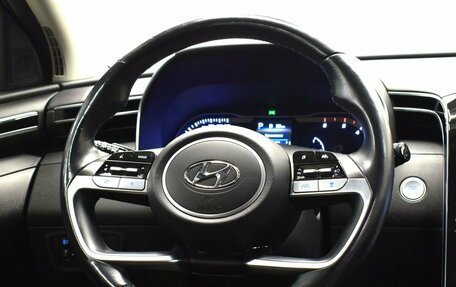 Hyundai Tucson, 2021 год, 3 089 000 рублей, 8 фотография