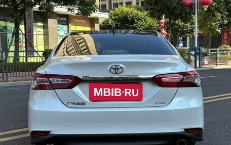 Toyota Camry, 2021 год, 2 220 980 рублей, 5 фотография