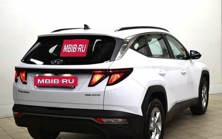 Hyundai Tucson, 2021 год, 3 089 000 рублей, 4 фотография