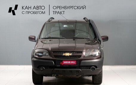 Chevrolet Niva I рестайлинг, 2017 год, 771 000 рублей, 2 фотография