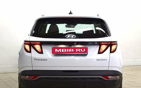 Hyundai Tucson, 2021 год, 3 089 000 рублей, 3 фотография
