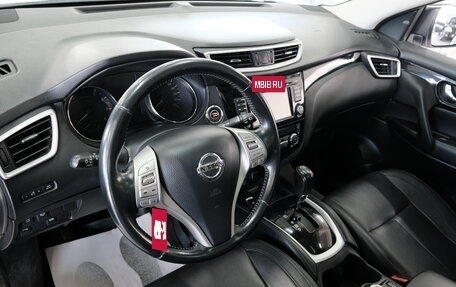 Nissan Qashqai, 2014 год, 1 599 000 рублей, 11 фотография