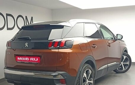 Peugeot 3008 II, 2019 год, 1 700 000 рублей, 4 фотография