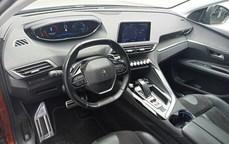Peugeot 3008 II, 2019 год, 1 700 000 рублей, 7 фотография