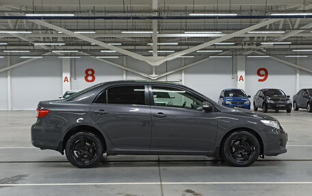 Toyota Corolla, 2010 год, 1 109 000 рублей, 4 фотография