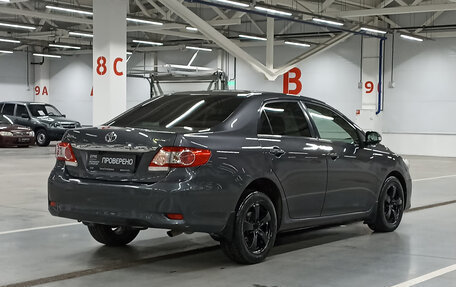 Toyota Corolla, 2010 год, 1 109 000 рублей, 5 фотография