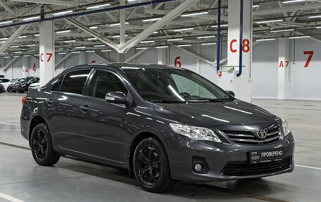 Toyota Corolla, 2010 год, 1 109 000 рублей, 3 фотография