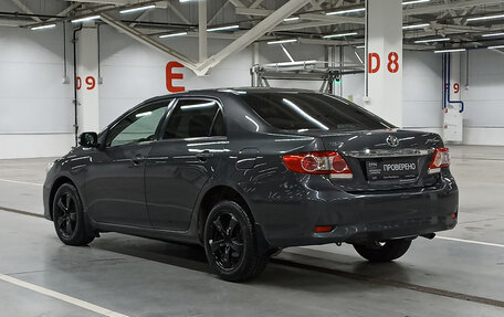 Toyota Corolla, 2010 год, 1 109 000 рублей, 7 фотография