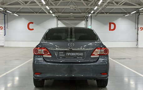 Toyota Corolla, 2010 год, 1 109 000 рублей, 6 фотография