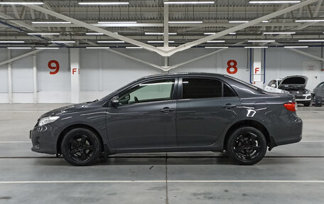 Toyota Corolla, 2010 год, 1 109 000 рублей, 8 фотография