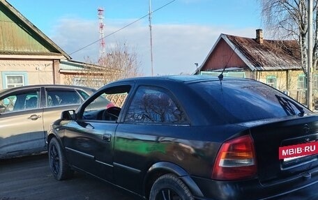 Opel Astra G, 1999 год, 155 000 рублей, 3 фотография
