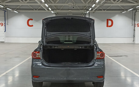 Toyota Corolla, 2010 год, 1 109 000 рублей, 10 фотография