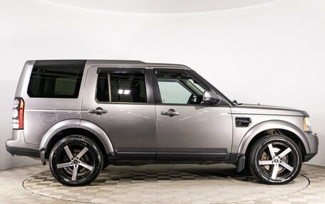 Land Rover Discovery IV, 2009 год, 1 099 585 рублей, 4 фотография