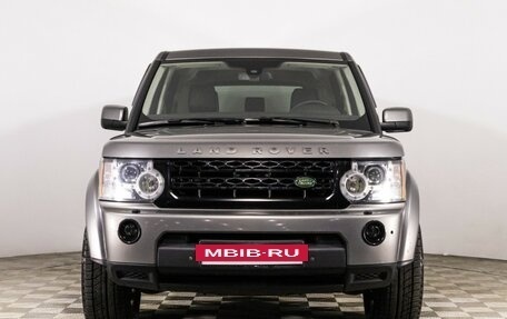 Land Rover Discovery IV, 2009 год, 1 099 585 рублей, 2 фотография