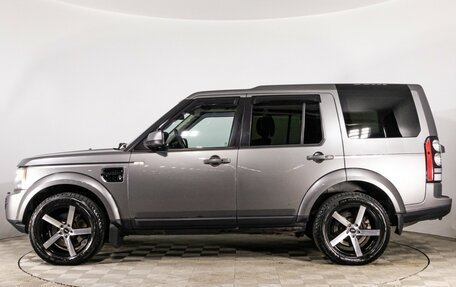 Land Rover Discovery IV, 2009 год, 1 099 585 рублей, 8 фотография
