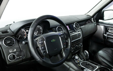 Land Rover Discovery IV, 2009 год, 1 099 585 рублей, 11 фотография