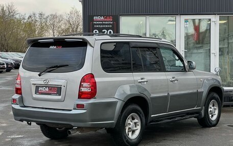 Hyundai Terracan I, 2001 год, 679 000 рублей, 4 фотография